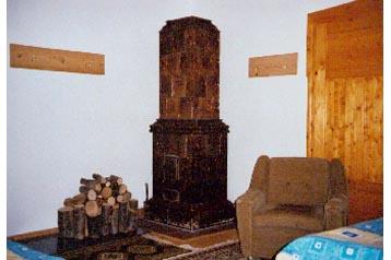 Slovensko Privát Staré Hory, Exteriér